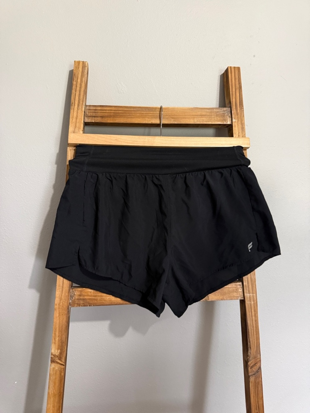 Fabletics Black Women's Athletic Shorts